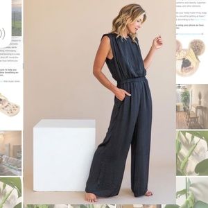 NWT Nati Boutique Teila Jumpsuit